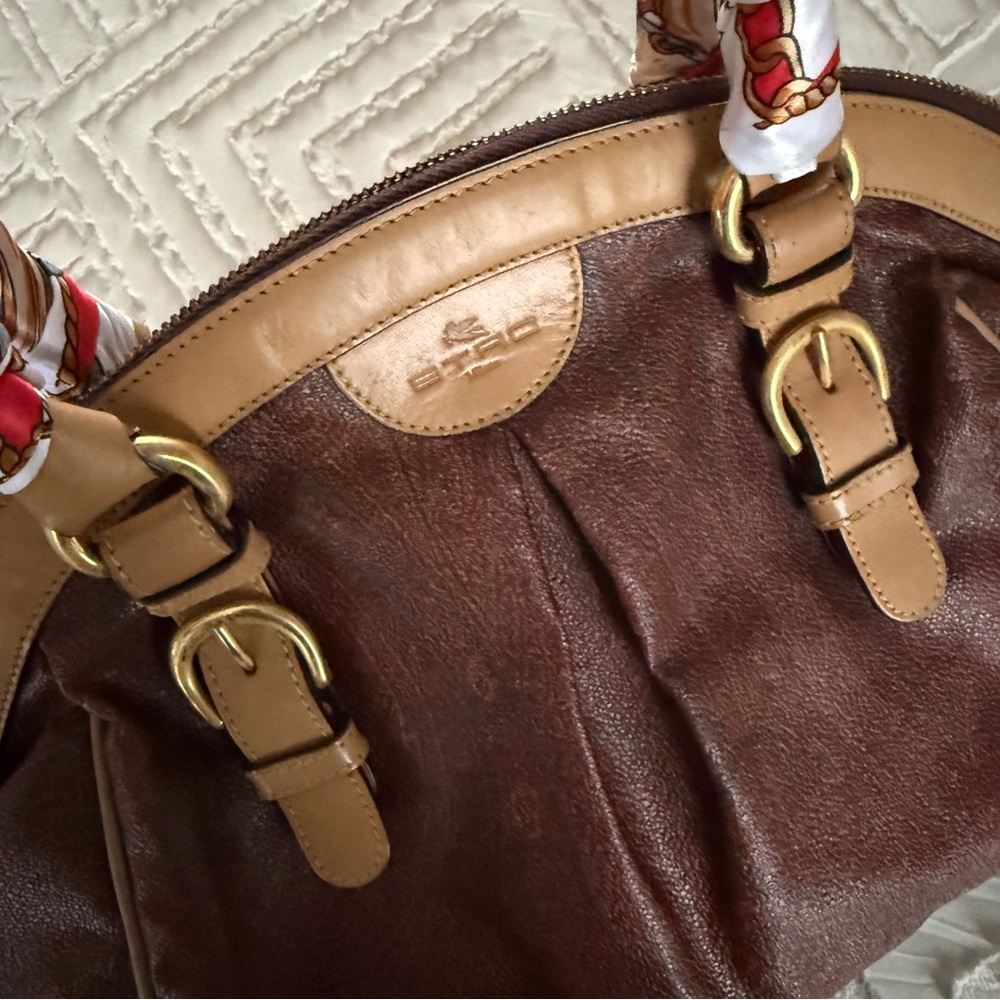 Vintage Etro Bag - Picture 11 of 14